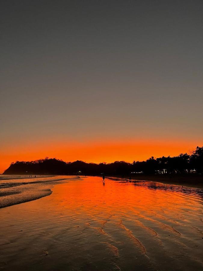 Hotel Belvedere Playa Samara Costa Rica Exterior photo