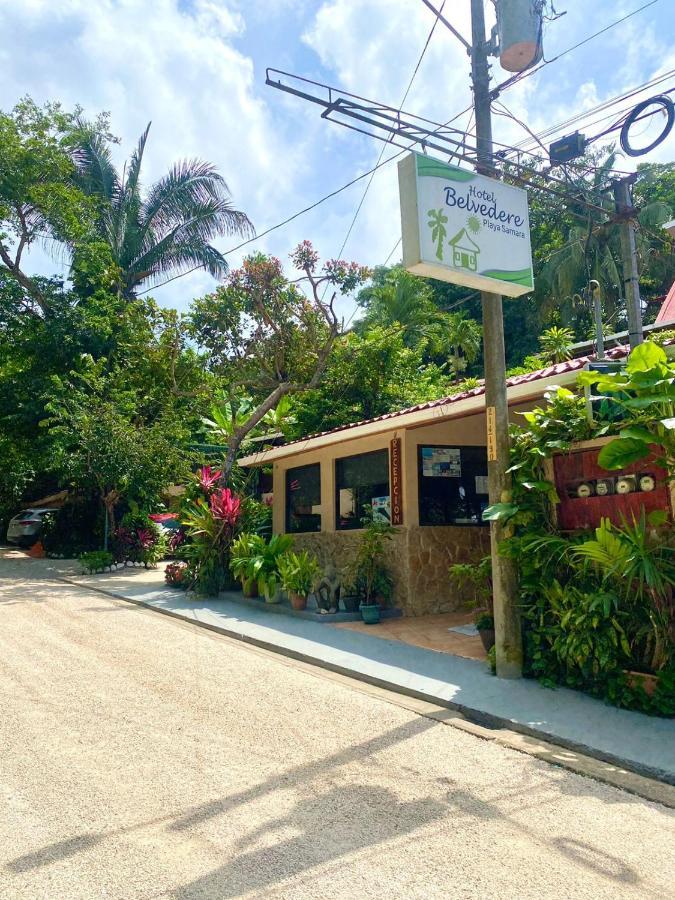 Hotel Belvedere Playa Samara Costa Rica Exterior photo