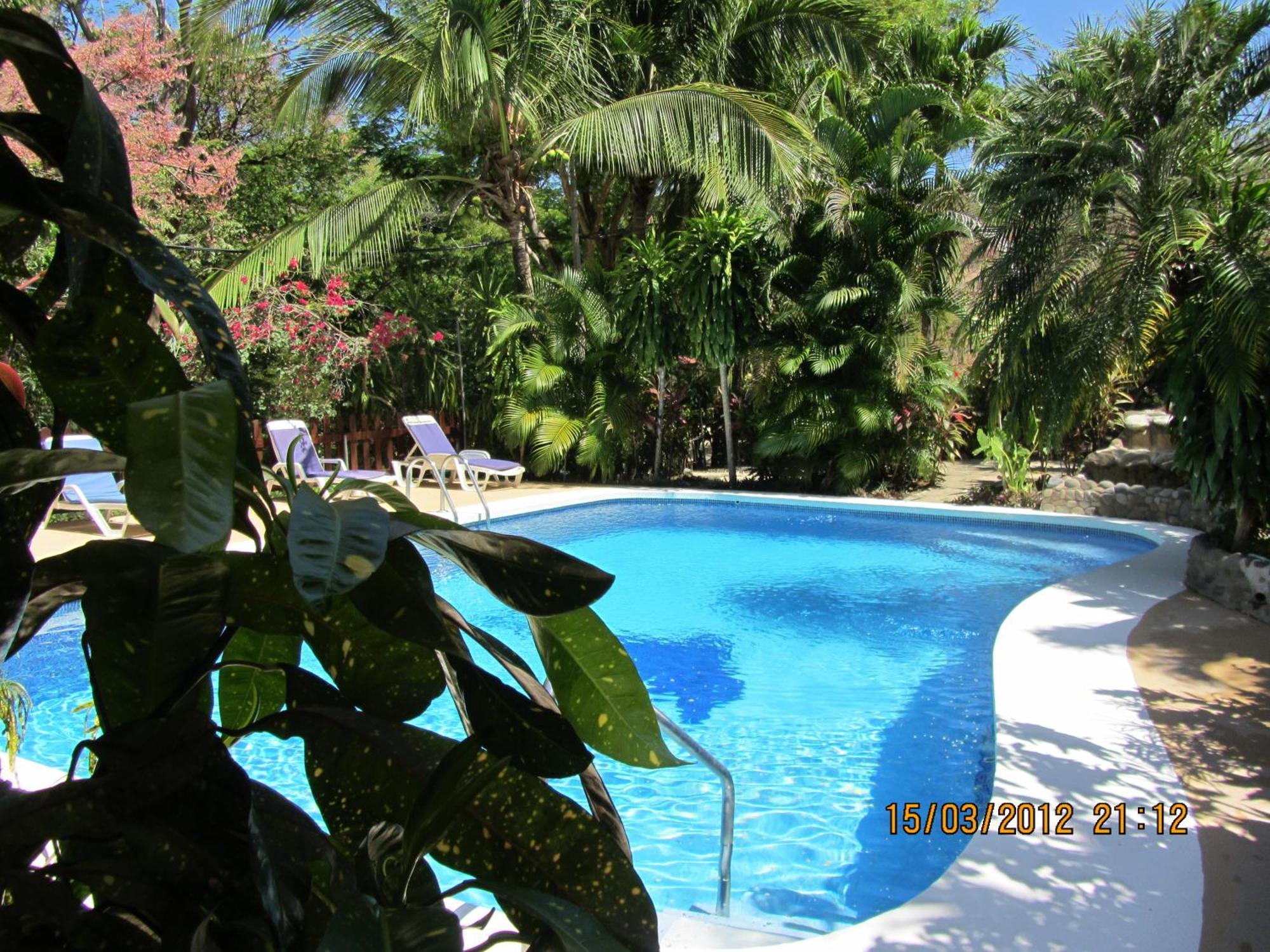 Hotel Belvedere Playa Samara Costa Rica Exterior photo