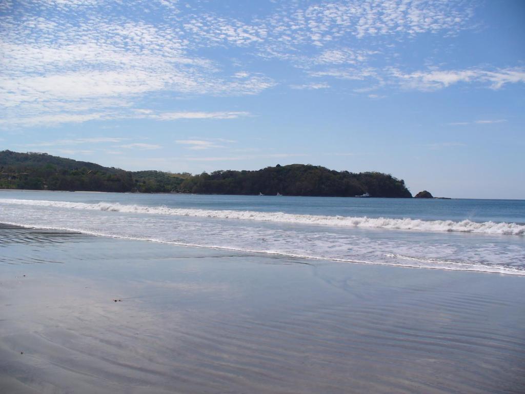 Hotel Belvedere Playa Samara Costa Rica Exterior photo